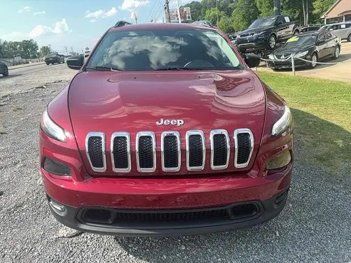 2015 Jeep Cherokee Sport FWD photo