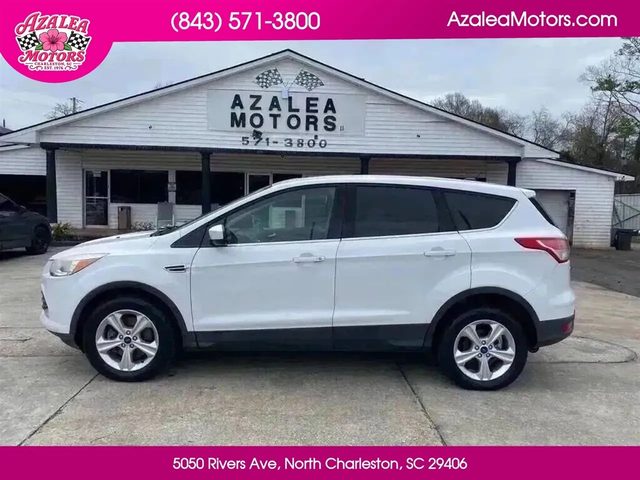 2016 Ford Escape SE FWD photo