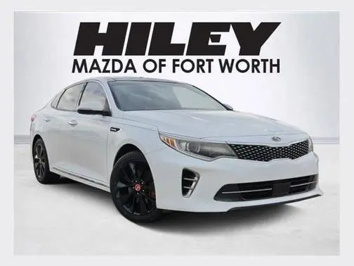 2016 Kia Optima SXL Turbo FWD photo