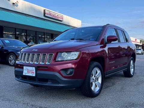 2016 Jeep Compass Latitude 4WD photo