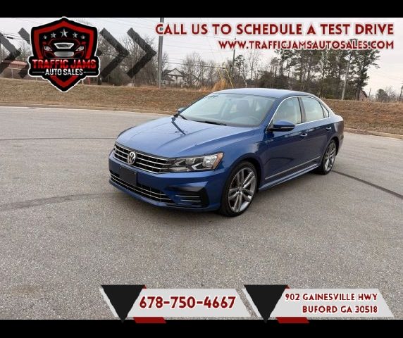 2016 Volkswagen Passat 1.8T R-Line FWD photo
