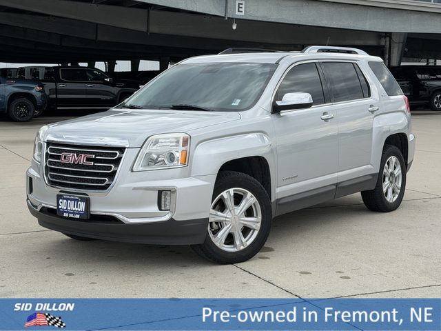 2016 GMC Terrain SLT FWD photo