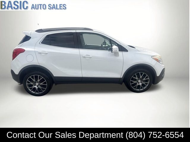 2016 Buick Encore Sport Touring AWD photo