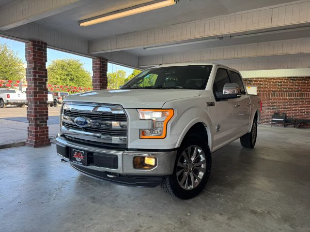 2016 Ford F-150 King Ranch 4WD photo