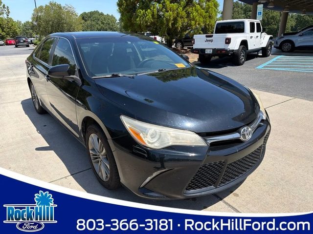 2016 Toyota Camry SE FWD photo