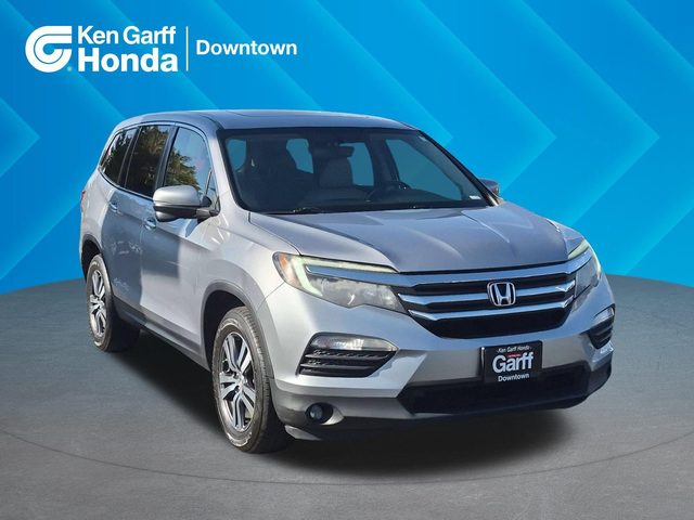 2016 Honda Pilot EX-L AWD photo