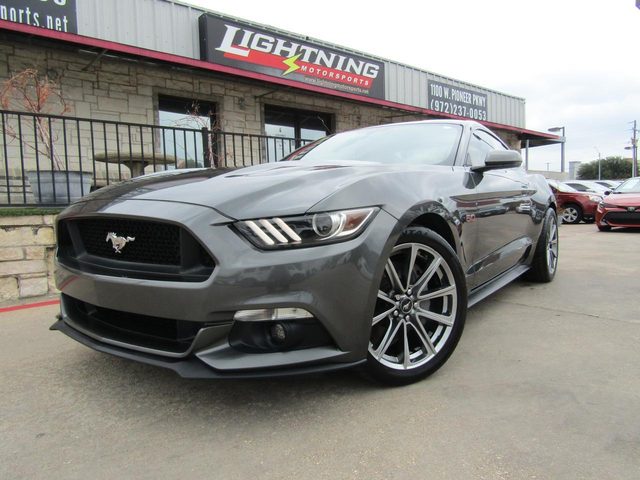 2016 Ford Mustang GT Premium RWD photo