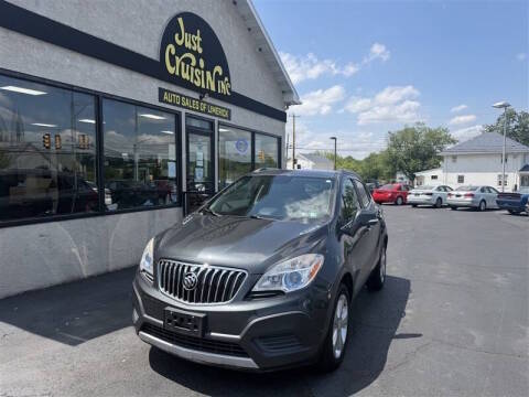 2016 Buick Encore AWD photo