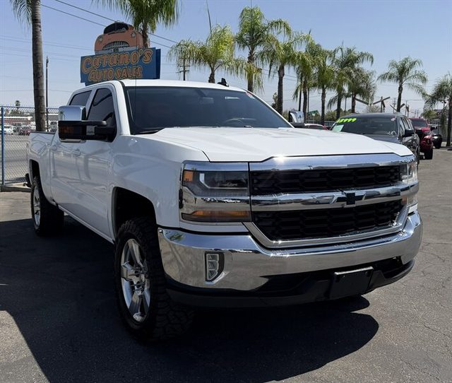 2016 Chevrolet Silverado 1500 LT RWD photo