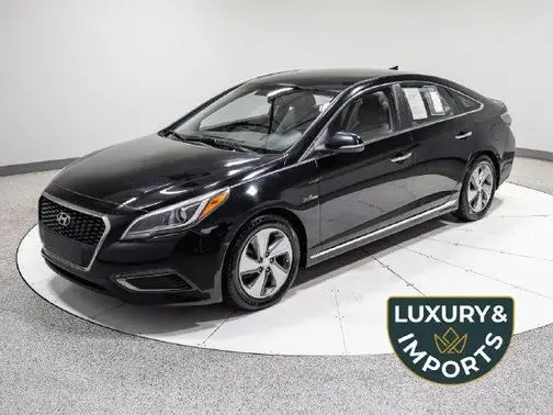 2016 Hyundai Sonata Limited FWD photo