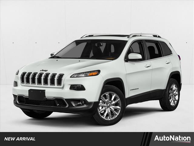 2016 Jeep Cherokee Limited FWD photo