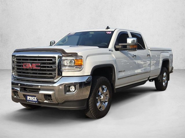 2016 GMC Sierra 2500HD SLT 4WD photo