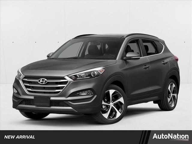 2016 Hyundai Tucson Limited FWD photo