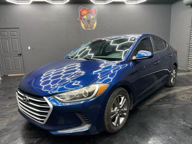 2017 Hyundai Elantra SE FWD photo