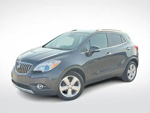2016 Buick Encore Premium FWD photo
