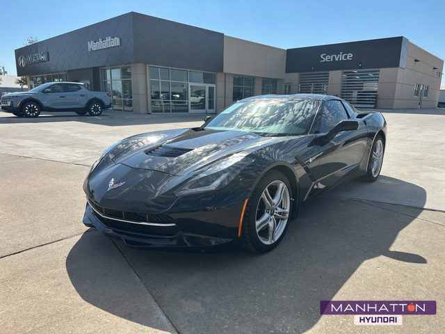 2016 Chevrolet Corvette 1LT RWD photo