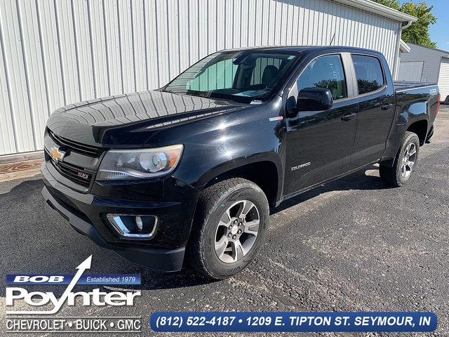 2016 Chevrolet Colorado 4WD Z71 4WD photo
