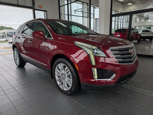 2017 Cadillac XT5 Premium Luxury FWD FWD photo