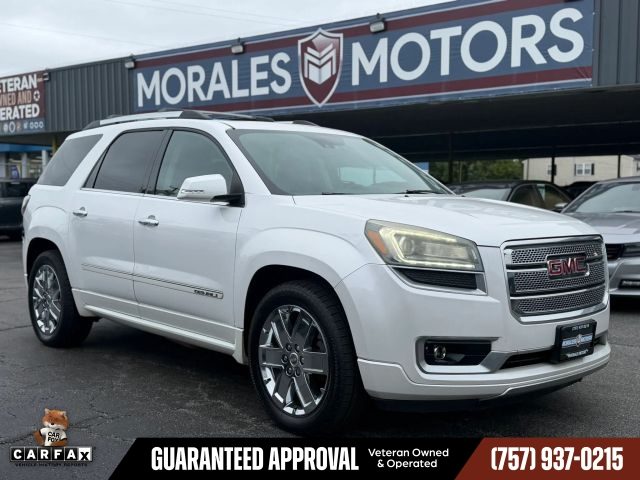 2016 GMC Acadia Denali AWD photo