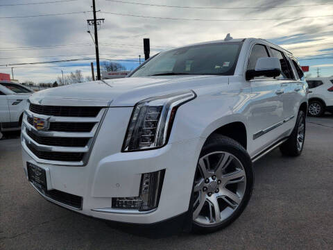 2016 Cadillac Escalade Premium Collection 4WD photo