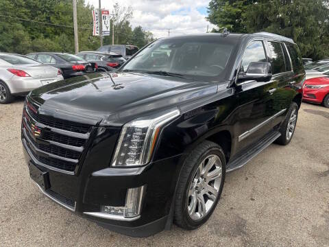 2016 Cadillac Escalade Luxury Collection 4WD photo