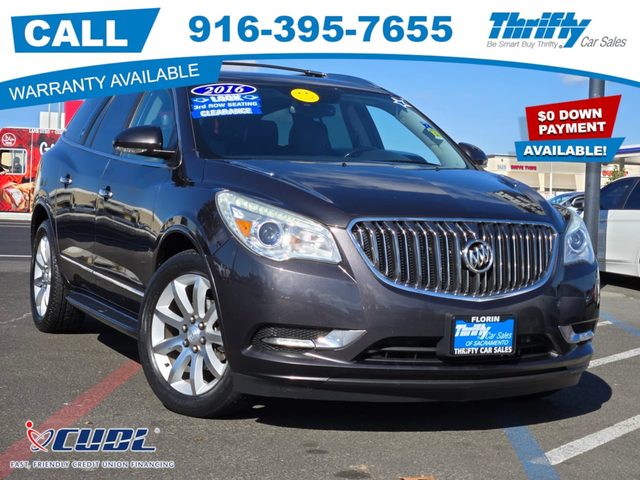 2016 Buick Enclave Premium AWD photo