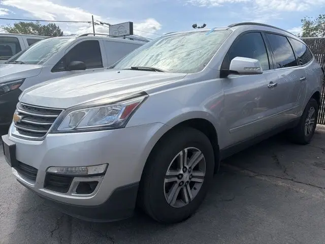 2016 Chevrolet Traverse LT AWD photo