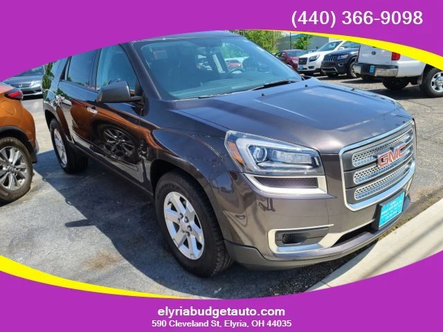 2016 GMC Acadia SLE AWD photo