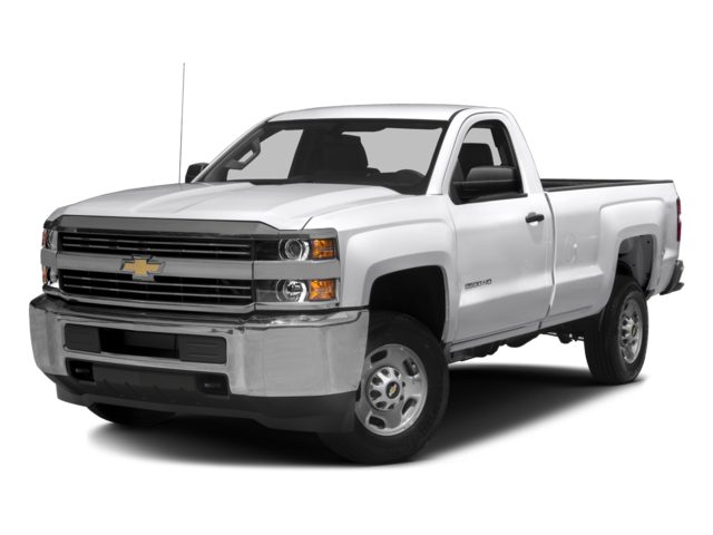 2016 Chevrolet Silverado 2500HD LT 4WD photo