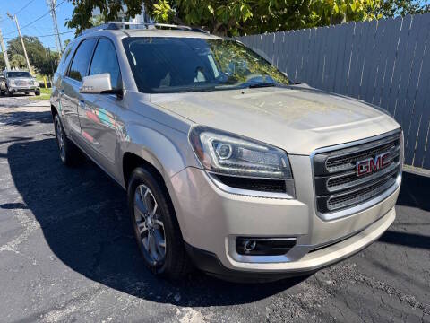 2016 GMC Acadia SLT FWD photo