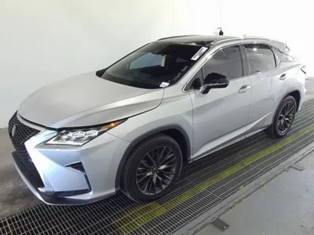 2016 Lexus RX F Sport AWD photo