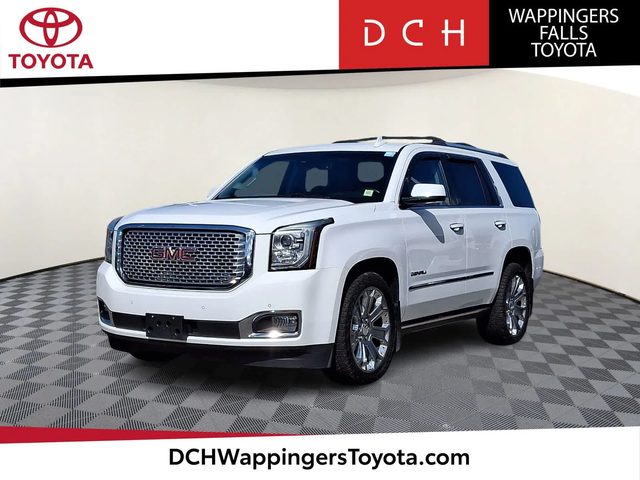 2016 GMC Yukon Denali 4WD photo