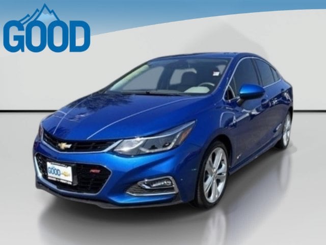 2016 Chevrolet Cruze Premier FWD photo
