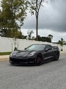 2016 Chevrolet Corvette 3LT RWD photo