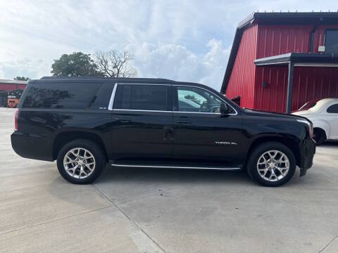 2016 GMC Yukon XL SLE 4WD photo