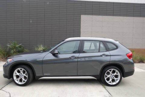 2015 BMW X1 sDrive28i RWD photo