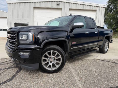 2016 GMC Sierra 1500 SLT 4WD photo