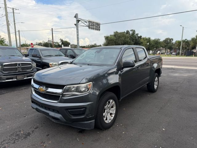 2016 Chevrolet Colorado 2WD LT RWD photo