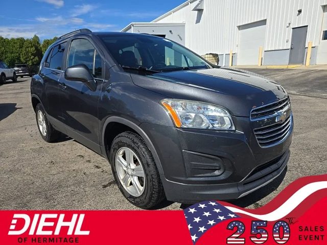 2016 Chevrolet Trax LT AWD photo