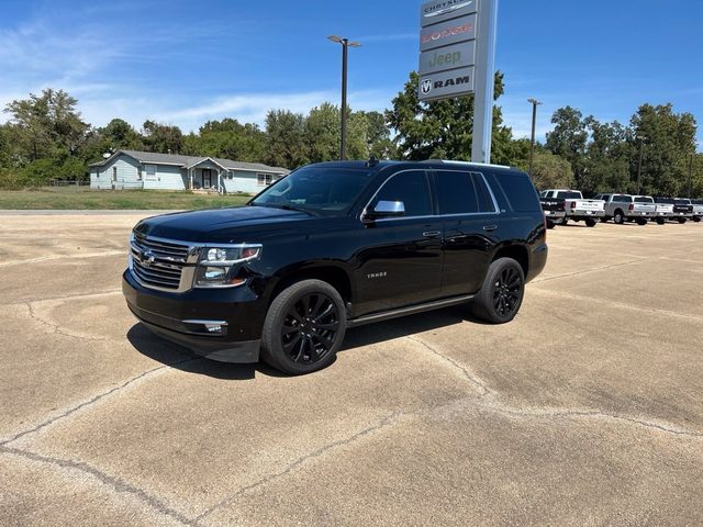 2016 Chevrolet Tahoe LTZ 4WD photo