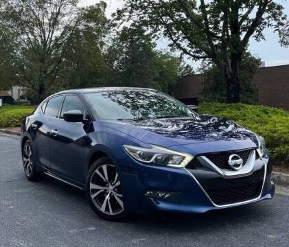 2016 Nissan Maxima 3.5 S FWD photo