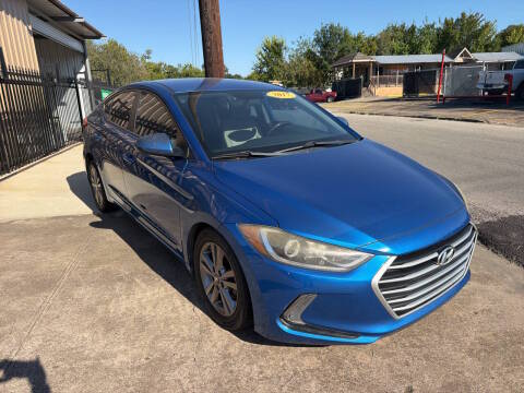 2017 Hyundai Elantra SE FWD photo