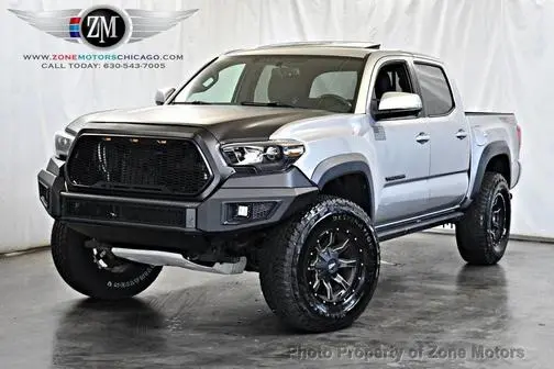 2016 Toyota Tacoma TRD Off Road 4WD photo