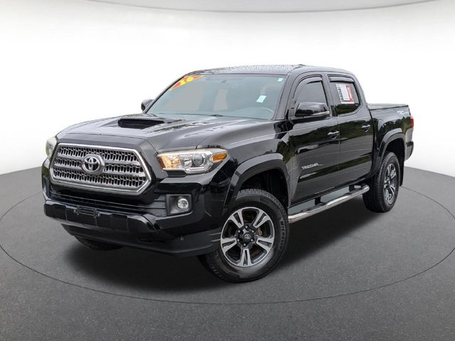 2016 Toyota Tacoma TRD Sport RWD photo
