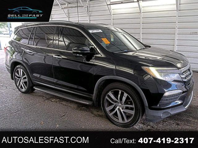 2016 Honda Pilot Touring FWD photo