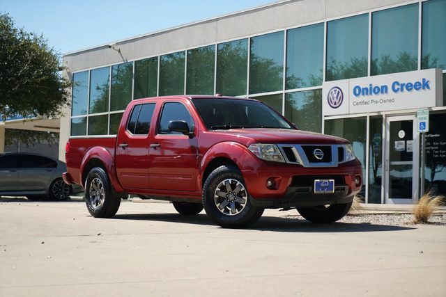 2016 Nissan Frontier Desert Runner RWD photo