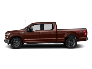 2016 Ford F-150 LARIAT 4WD photo