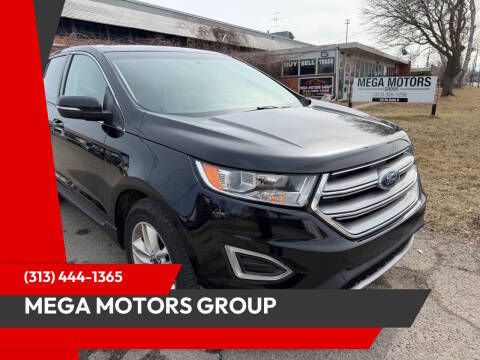 2016 Ford Edge SEL FWD photo