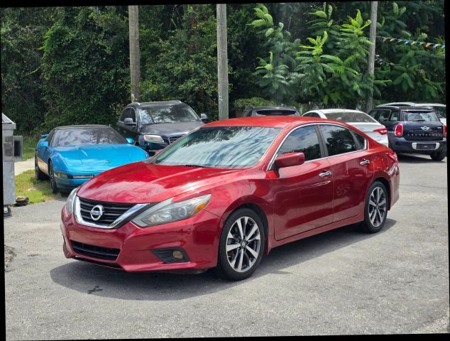 2016 Nissan Altima 2.5 SR FWD photo