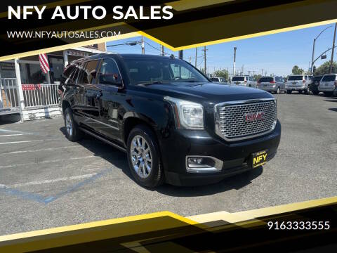 2015 GMC Yukon XL Denali 4WD photo